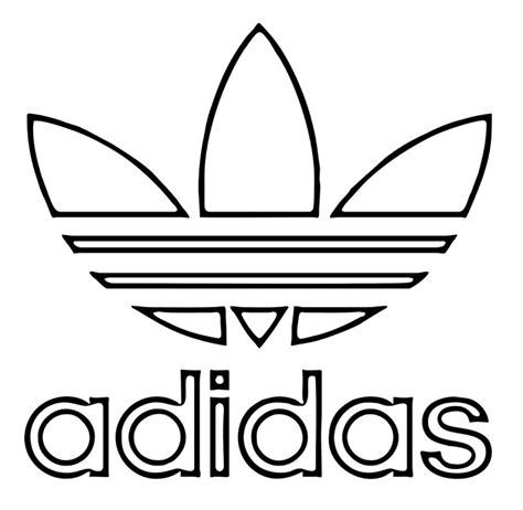 stoere kleurplaten meisjes adidas buikshirtje|30 Adidas Kleurplaten .